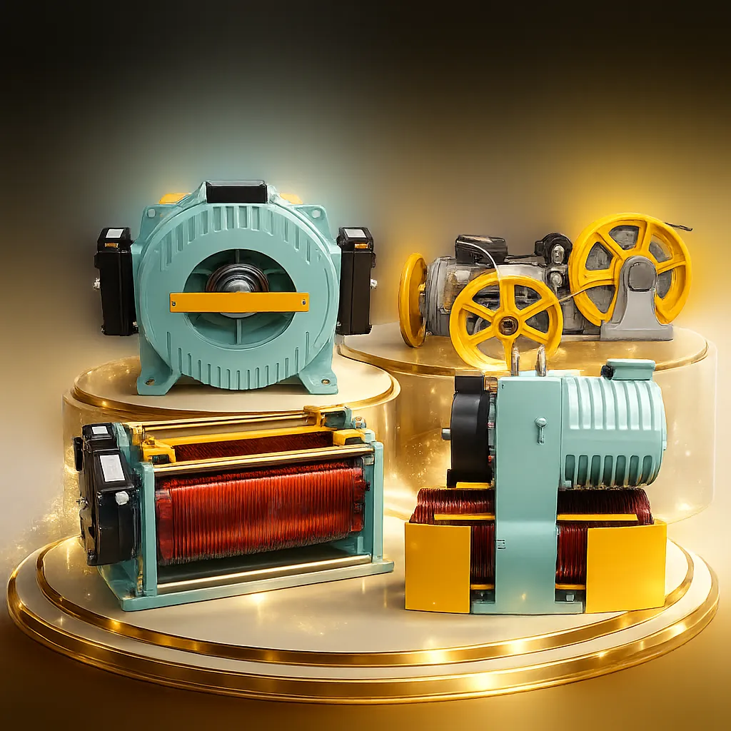 Machines